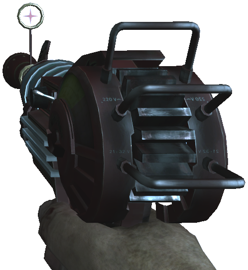 black ops 1 ray gun