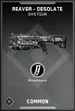 Reaver Desolate Supply Drop Card IW