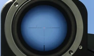 Aiming down the scope
