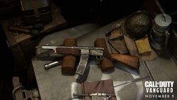 Volkssturmgewehr, Call of Duty Wiki