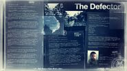 The Defector