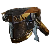 Gold Merc Head IW