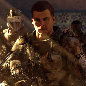 Player Black Ops Iii Call Of Duty Wiki Fandom