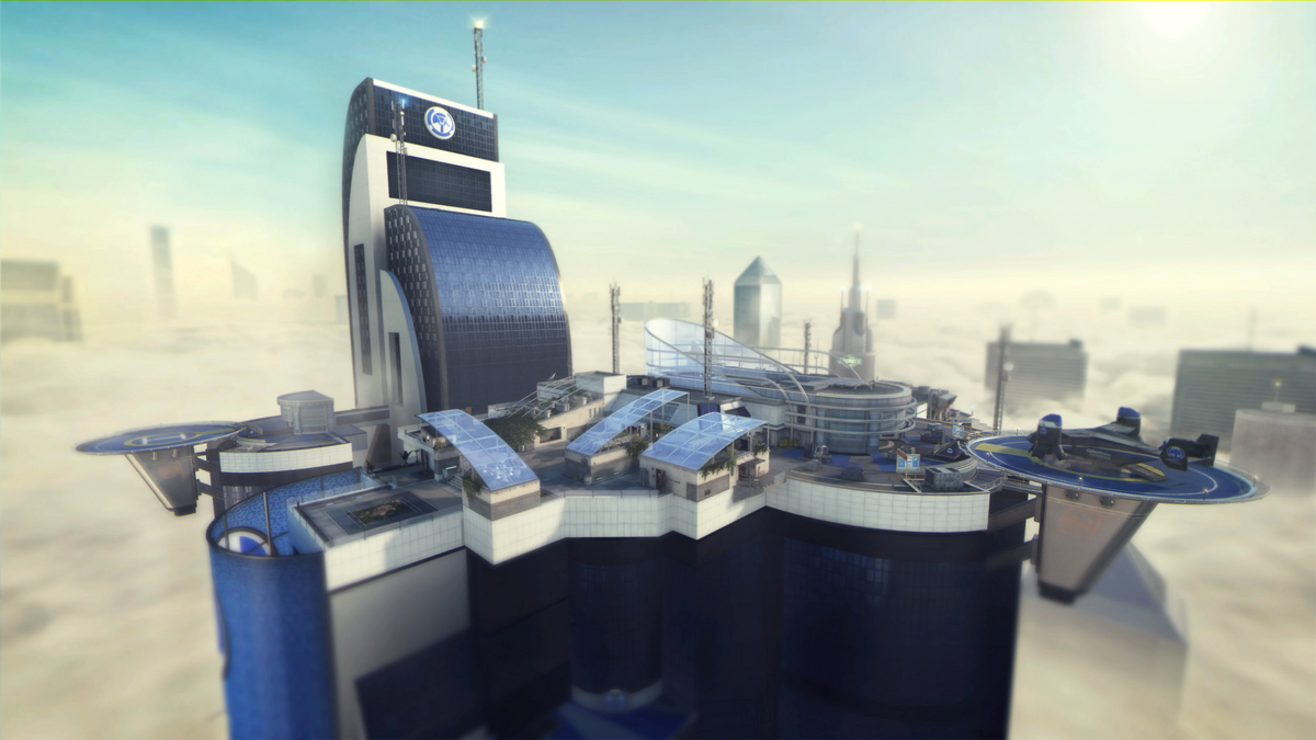 Remake/Remaster Black Ops 2 on X: Throwback Thursday to one of the most  overlooked maps from #BlackOps2: Vertigo DLC MAP from the mapack Uprising.  Simply, just a cool futuristic-looking map!  /