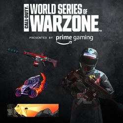 WSOW Prime Gaming Designated Driver Pack & More Rewards