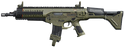 ARX-160 (only in PC & next-gen versions)