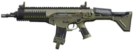 ARX-160 menu icon AW