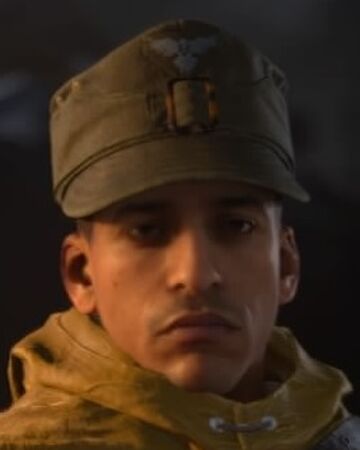 Asim Omari Call Of Duty Wiki Fandom