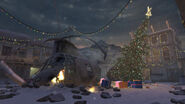 Winter Crash (PC & Remastered version only)