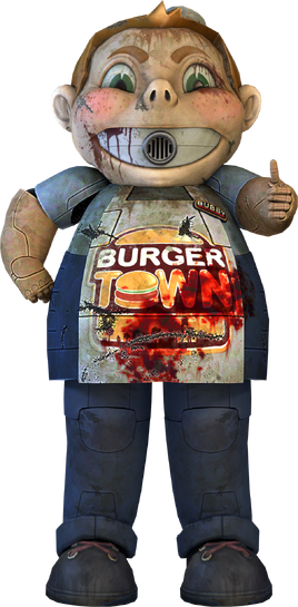 Bubby Render AW