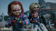 Chucky - Event Pass