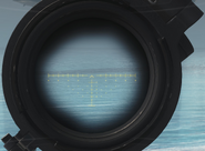 Aiming down the scope