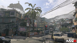 Call Of Duty: Modern Warfare 2022 Is Bringing Back Favela And Highrise