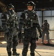 Солдаты Федерации