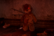 Giant Teddy Bear BO