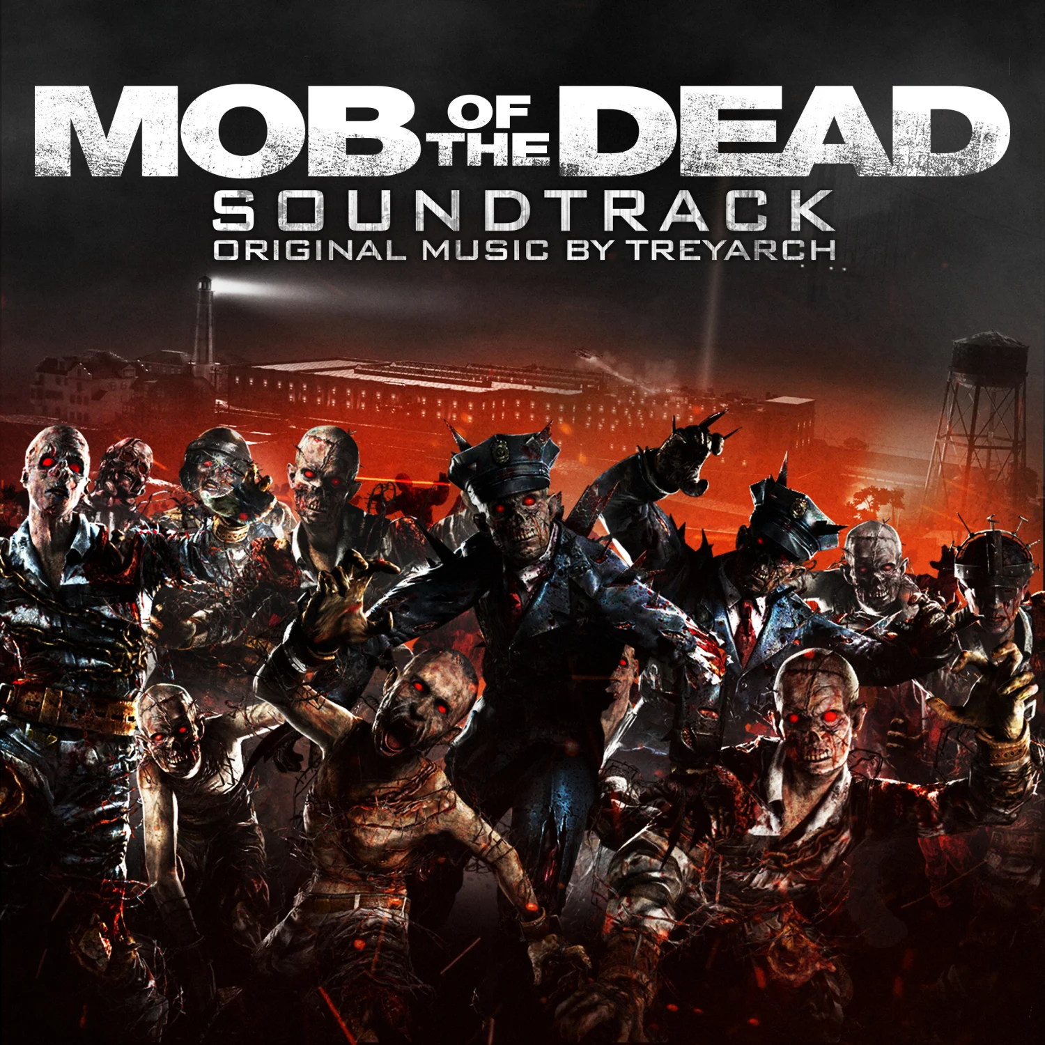 Mob Of The Dead Soundtrack Call Of Duty Wiki Fandom
