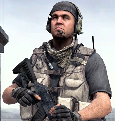 Nikolai (Modern Warfare), Call of Duty Wiki