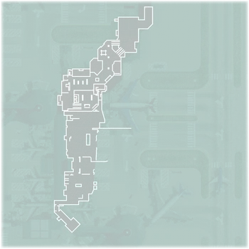 No Russian minimap MW2