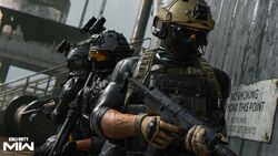 Call of Duty: Modern Warfare 2, Call of Duty Wiki