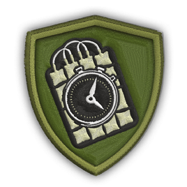 Quartermaster Perk Icon BO6