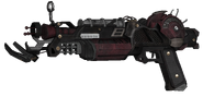 Ray Gun Mark II model BOII