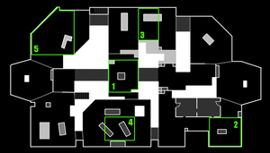 Shoot House Map 5