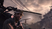 Captain Price and Soap in the Prologue.