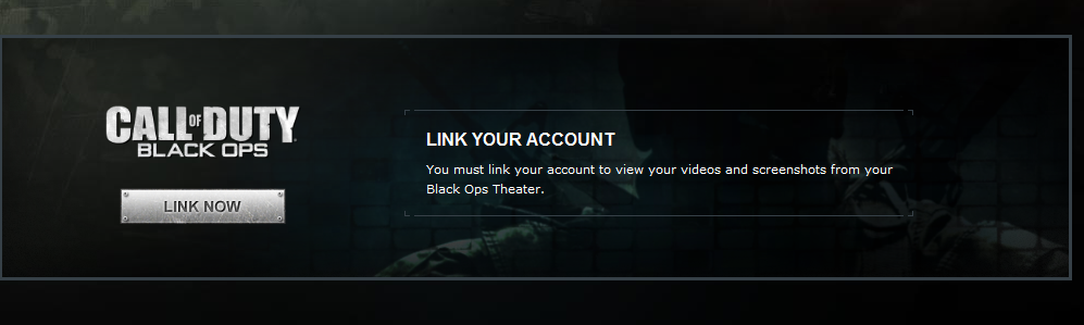 call of duty theater