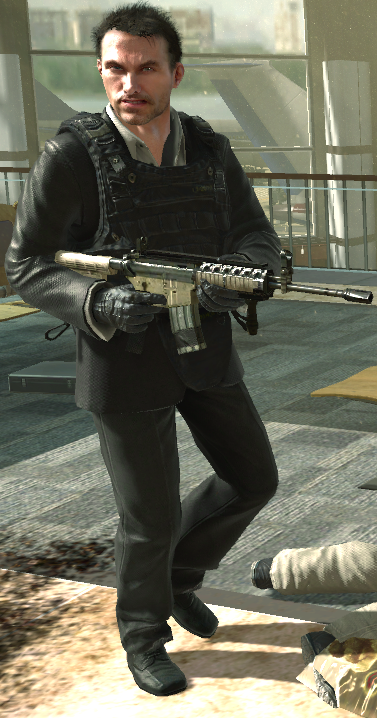 Vladimir Makarov, Call of Duty Wiki