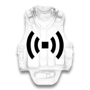 Comms Plate Carrier Icon.