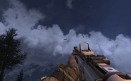 AC-130 Overwatch MW2