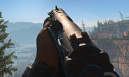 FTAC Siege as seen in First Person view.