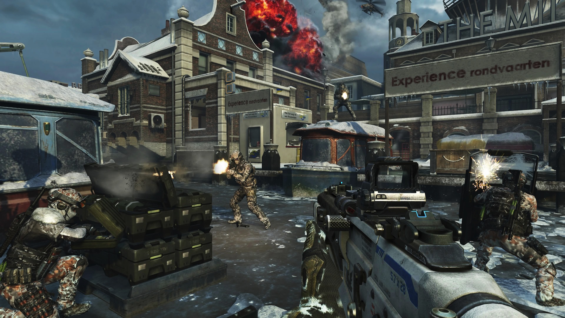 black ops 2 frost black ops 2 frost