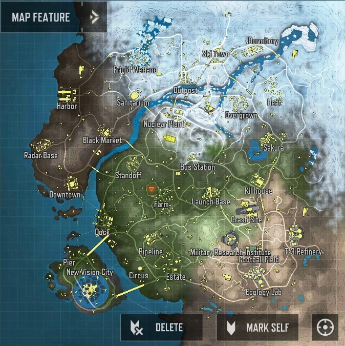 Call of Duty®: Mobile Launch Landing Site: Updated Frequently!