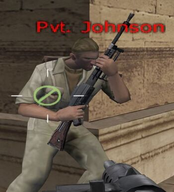 Johnson PPA COD FH