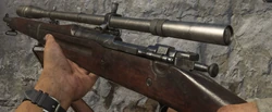 Inspecting another side of the M1903