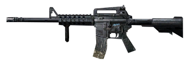 m4 sopmod cod4