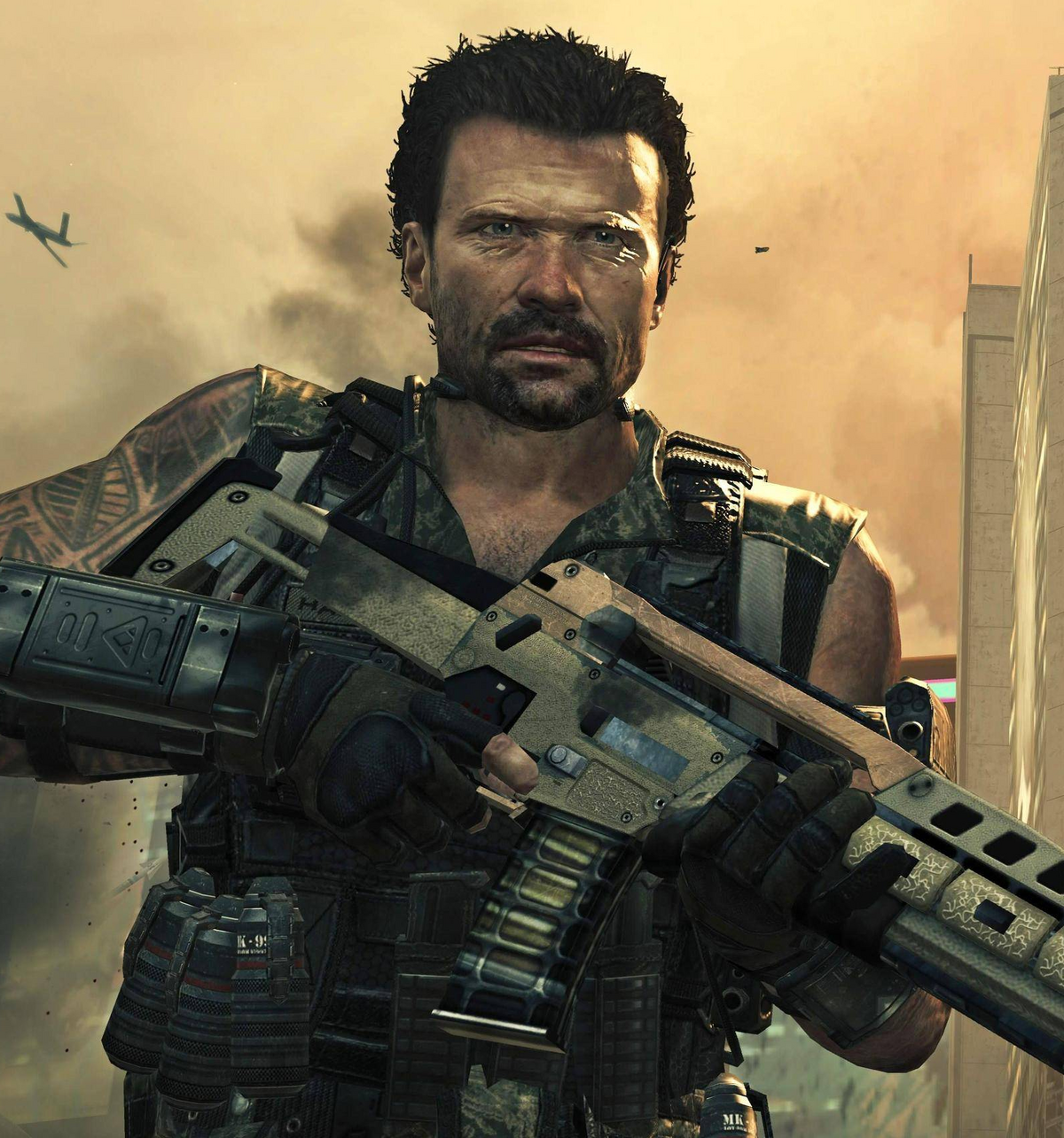 Call of Duty: Ghosts multiplayer is doing about half the player numbers of  Black Ops II on Steam