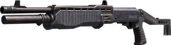 SPAS-12 menu icon BOII