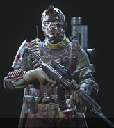 Stone's "Doombringer" Skin in Warzone.