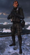 US Navy SEAL in MW2 Campaign Remastered second image.