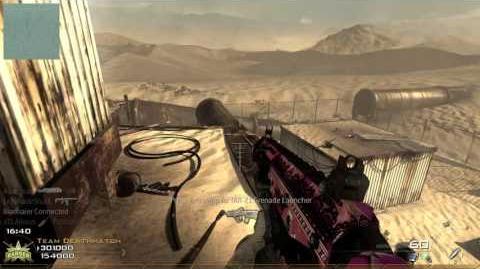 Call of Duty Modern Warfare 2 - 25 gun streak nuke