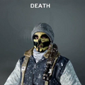 Death (unlocked by purchasing 7 face paints)