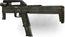 Machine Pistol (WWII), Call of Duty Wiki