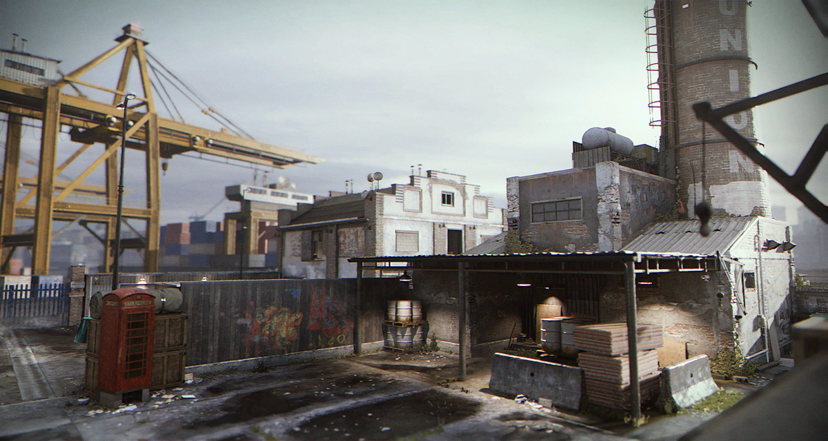 Multiplayer Maps Modern Warfare Category:call Of Duty: Modern Warfare Multiplayer Maps | Call Of Duty Wiki  | Fandom