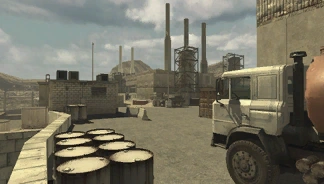 Fuel (вырезанная карта) | Call of Duty Wiki | Fandom