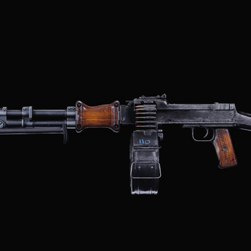 Rpd Call Of Duty Wiki Fandom