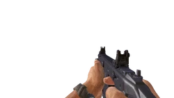 The Vector in first person