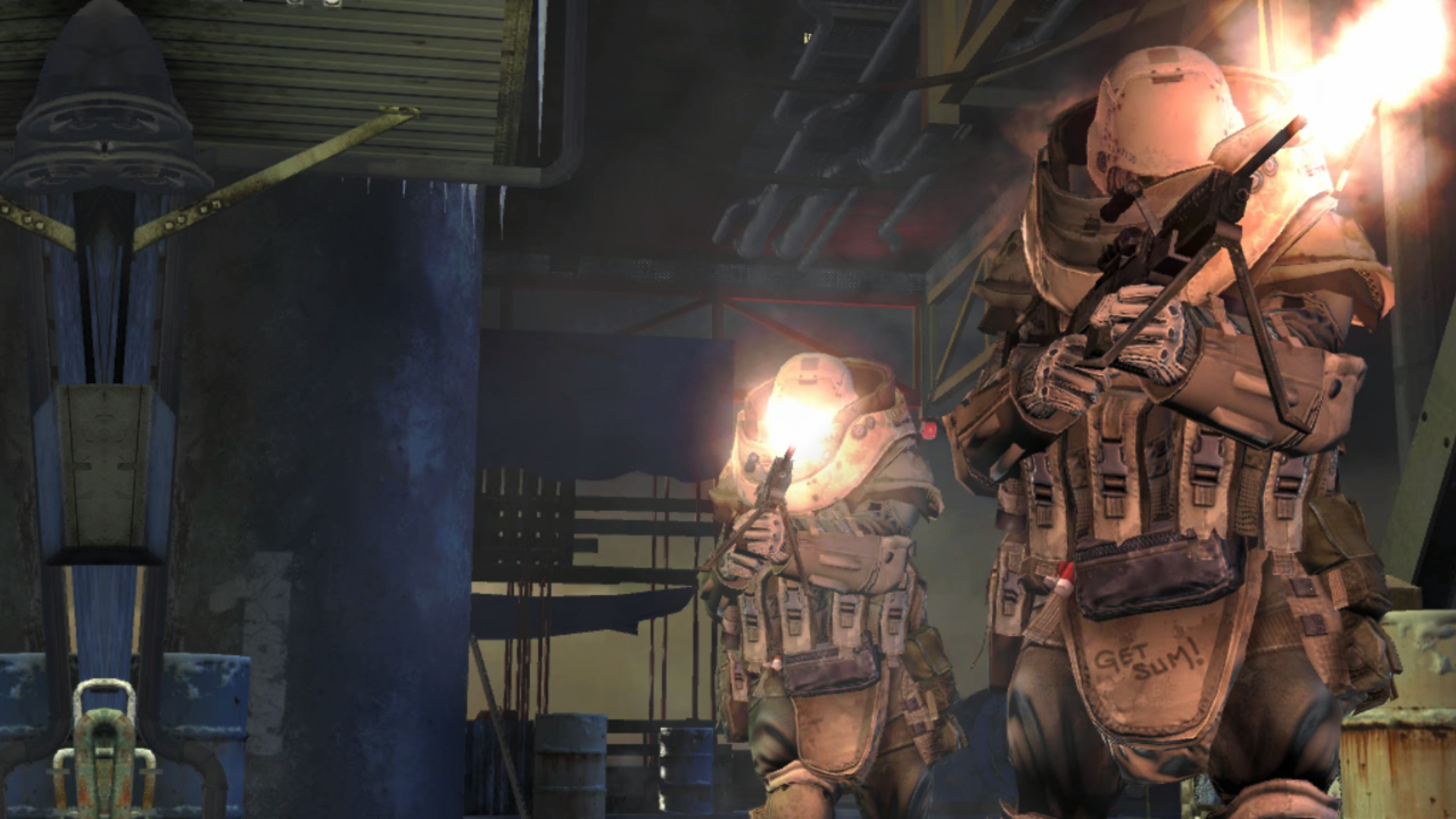 Call of Duty: Ghosts' Review: The Juggernaut Franchise Might Be Drying Up