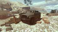 Cod mw2 MP Afghan Uaz3151